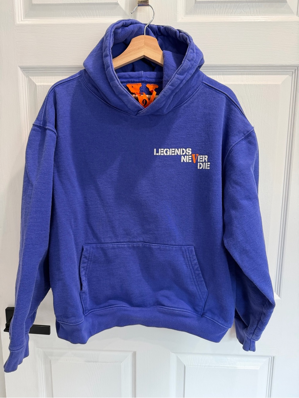 VLONE x Juice Wrld Legends Never Die Large